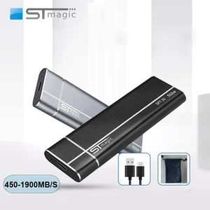 Портативный твердотельный накопитель Stmagic Spt30 USB 128 256 ГБ 512 ГБ 480 ТБ