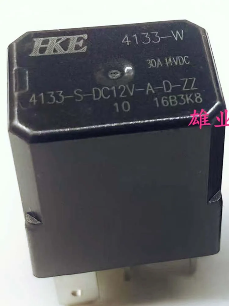 

Реле 4133-S-DC12V-A-D-ZZ 12 в 30 а 12 В постоянного тока 4 контакта