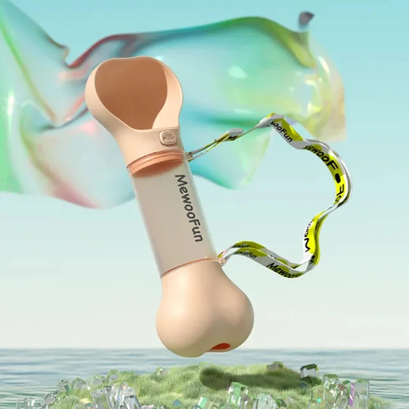 

Pet Accompanying Cup Dog Going Out Water Cup Walking Dog Portable Water Bottle Water Feeder