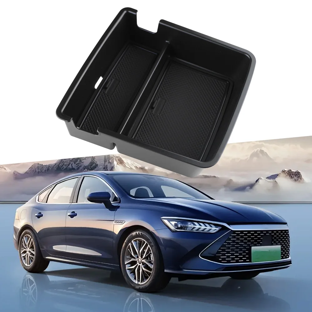 

Органайзер-подлокотник Для Автомобиля BYD QIN Plus Destroyer 05, Центральный Отсек Для Хранения Из АБС-пластика