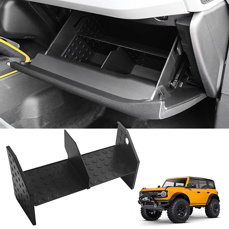 

Перчаточный ящик для Ford Bronco Parts 2021 2022 2/4-Door, центральная консоль