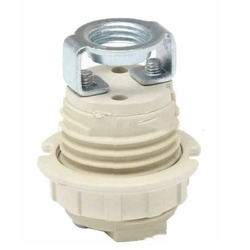 

G9 Lamp Socket Ceramic G9 Lamp Holder 110-240V Ceramic Socket G9 Type Halogen Lamp Holder Lighting Accessories
