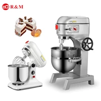 planetary food mixing cake dough mixer machine price heavy duty machines industrial mixer machines food mixers for baking shop