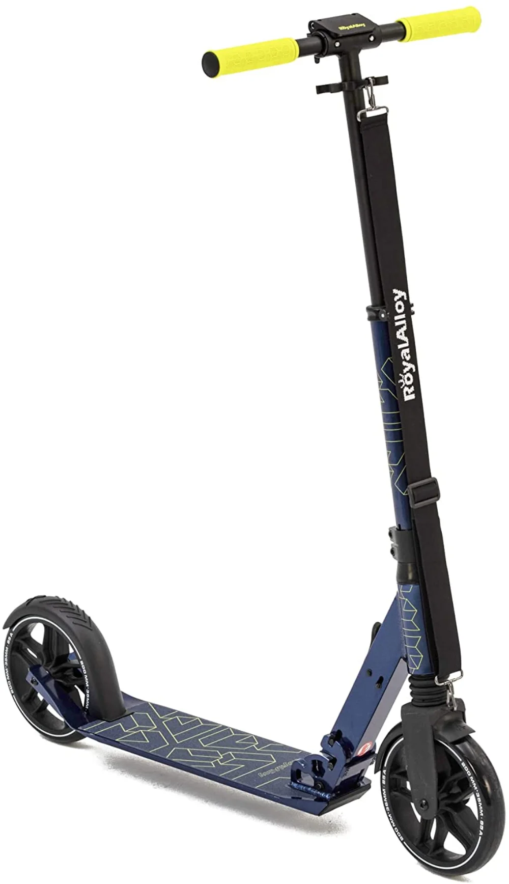 Купи Lightweight Foldable Commute Kick Scooter for Teens Adults and Kids 6Y+, 8 In. Wheels, Adjustable Handle Height, Rear Fender Brake за 3,848 рублей в магазине AliExpress