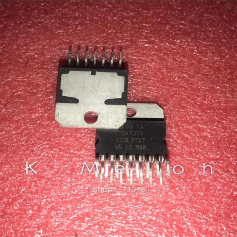 10 шт./партия TDA7377 TDA 7377 ZIP-15