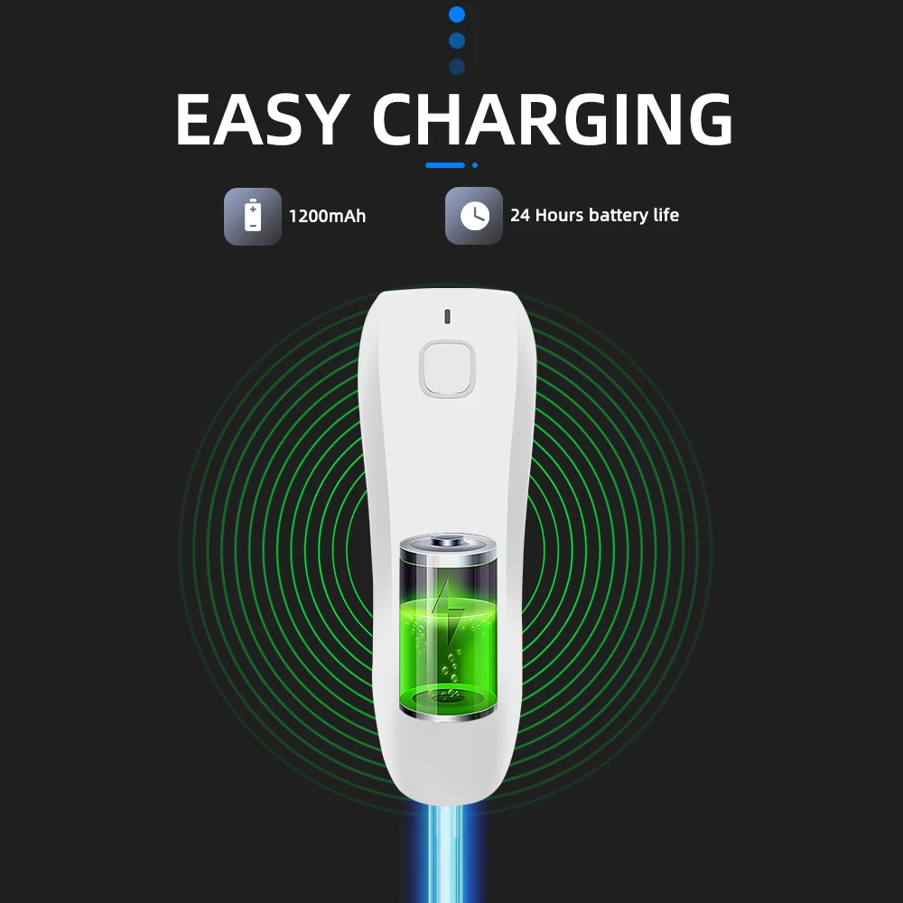 Считыватель этикеток Netum C200 C300 134 2 кГц с микрочипом 125