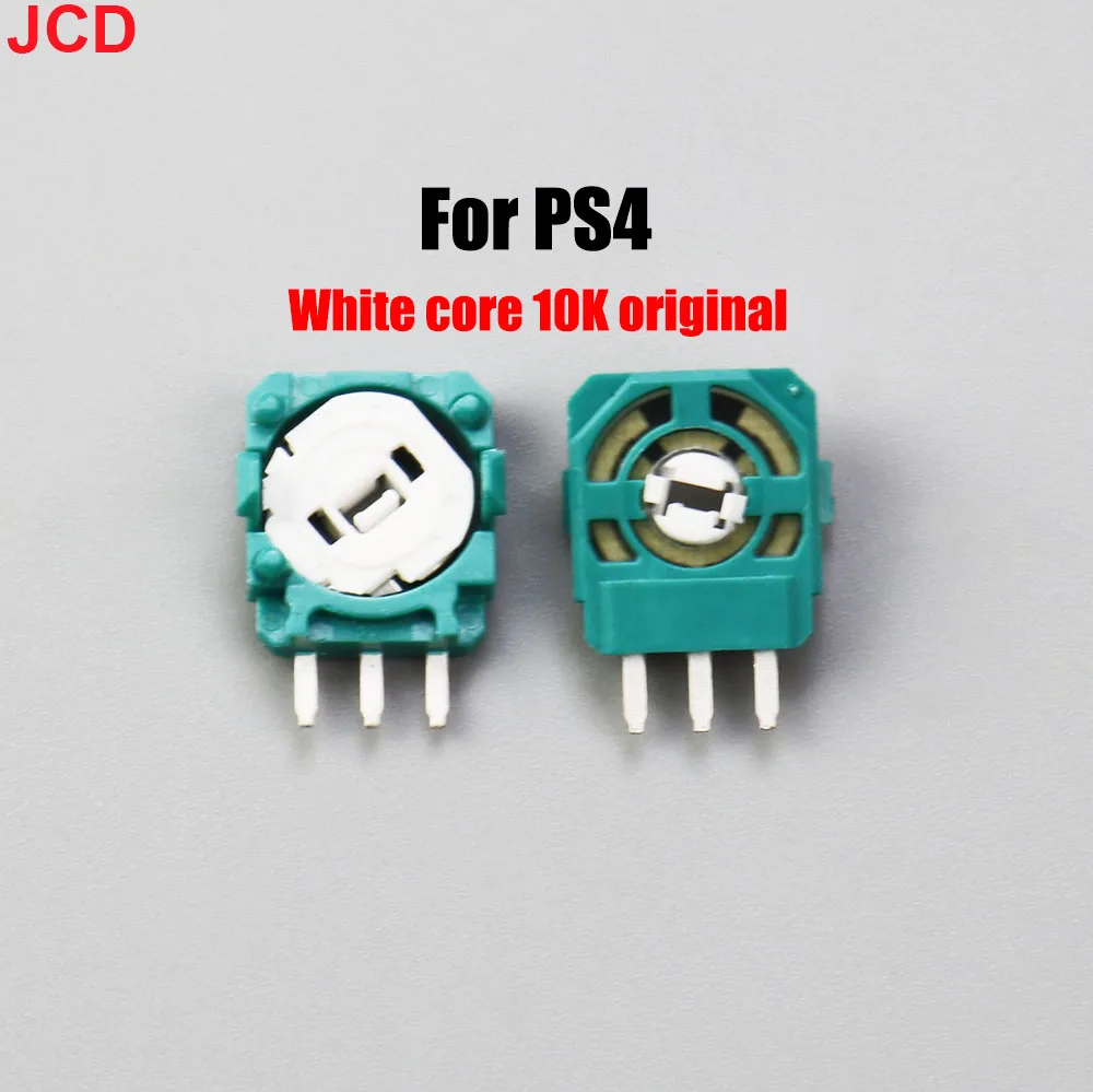 JCD 1 шт. Оригинальный 3D Аналоговый микро-переключатель датчик для PS4 PS5 Xbox one 360