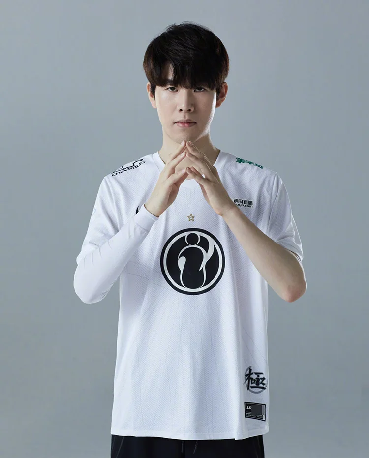 

2023 LOL LPL Esports FPX TES JDG SN IG RNG EDG T-Shirt Shy Team Uniform Custom Fan ID Name T-Shirt Game