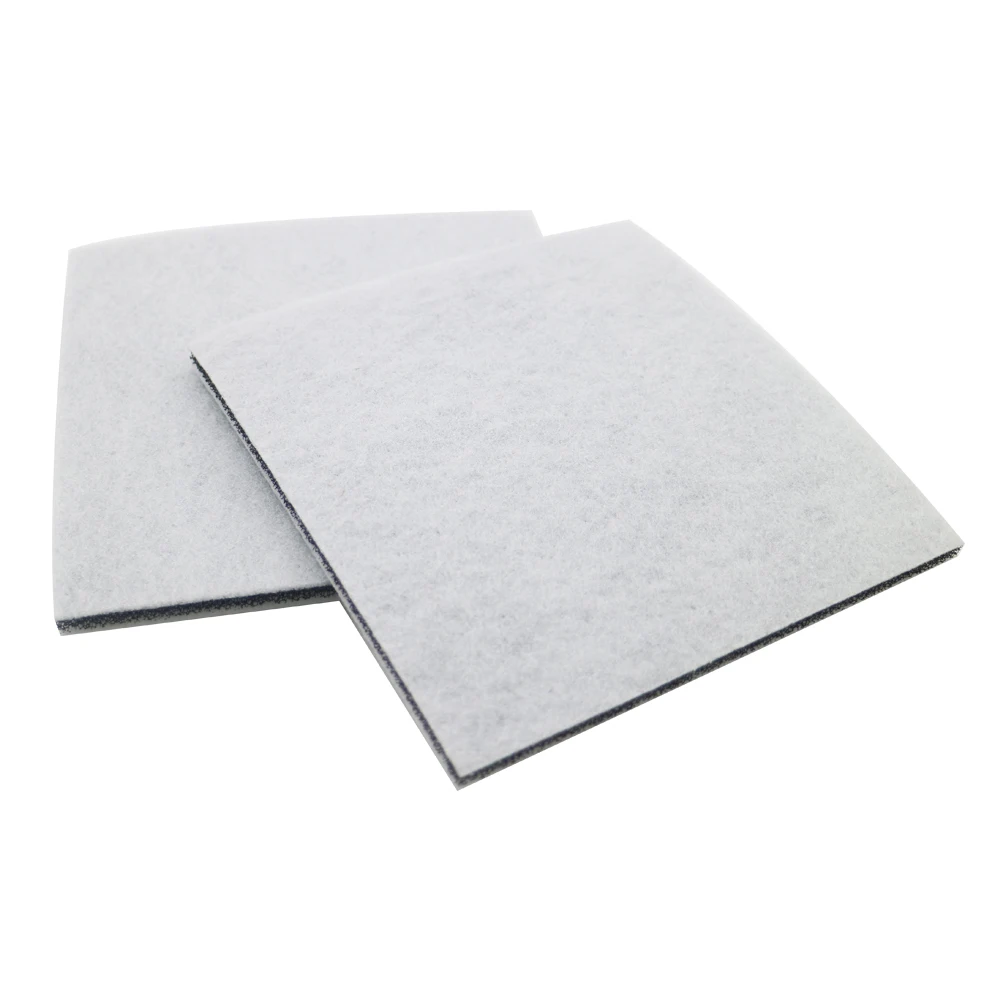 Высокое качество 2 шт. Hepa-фильтр и 3 хлопкового фильтра двигателя для Philips FC8134 FC8135