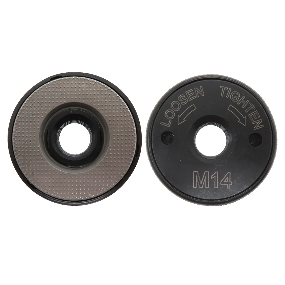 M14 угловой шлифовальный станок Зажимной патрон инструменты 45/50 мм для быстрого