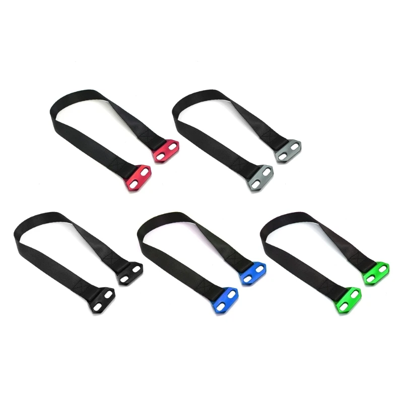 

Universal Securing Strap Motorcycle Pull Straps Sling for CRF250R XR400R D7WD