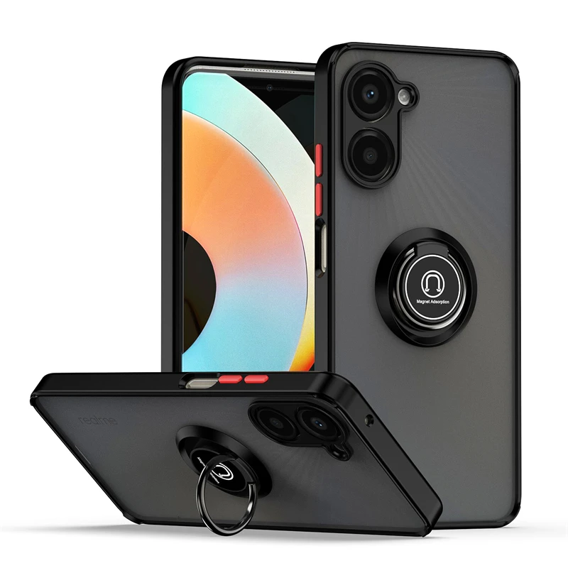 

Защитная задняя крышка для объектива камеры для OPPO Realme 10 Pro