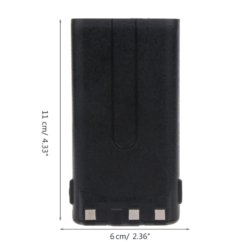 KNB-14 Battery  Box ABS-material Used for TK3107 TK2017 TK378 TK278 TK378G