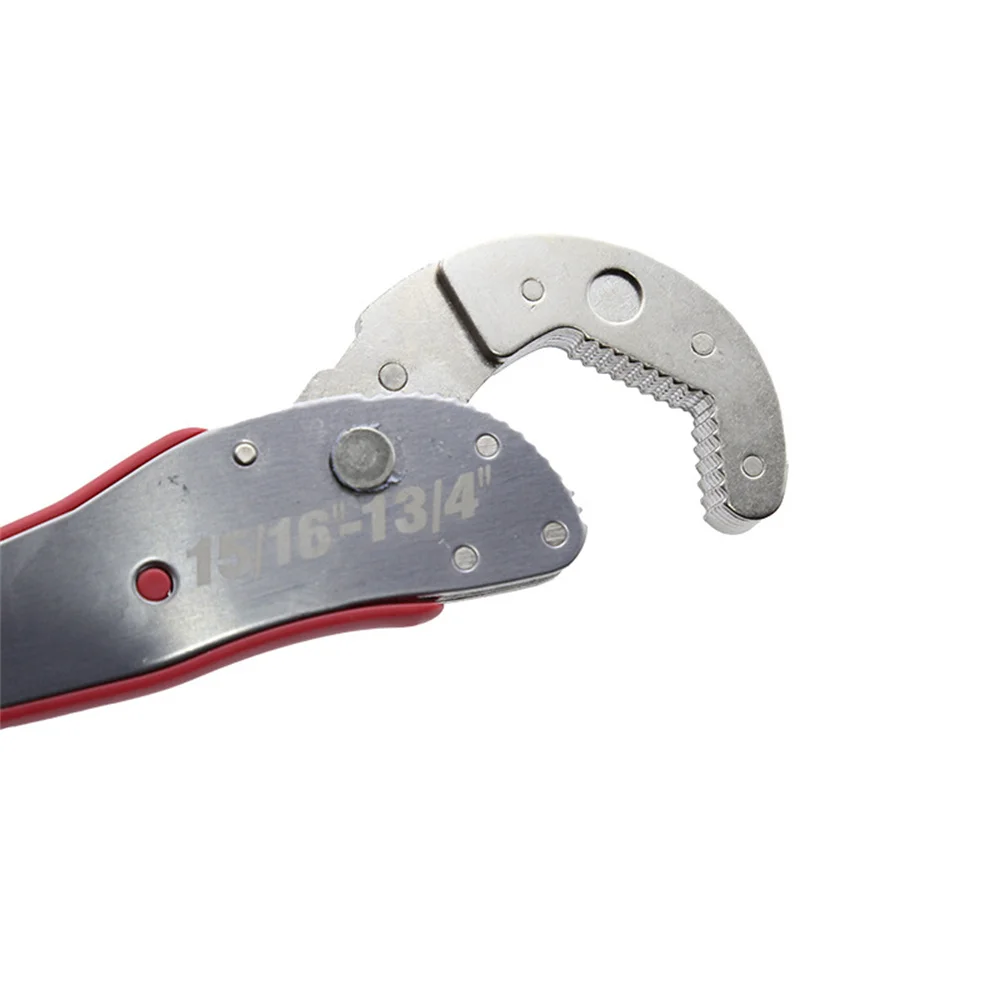 Многофункциональный самозатягивающийся гаечный ключ с двойной головкой и