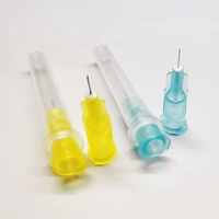 new product hypodermic meso sharp needle 30g 32g 34g 4mm 6mm13mm 25mm injection filler
