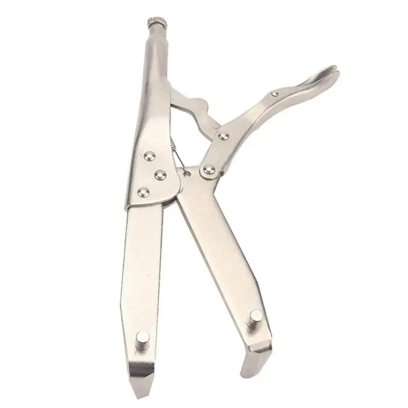 

Flywheel Holder Steel Adjustable Clutch Pliers For Various Applications Motorcycle ATV Clutch Flywheel Holding Tool Clutch Hub