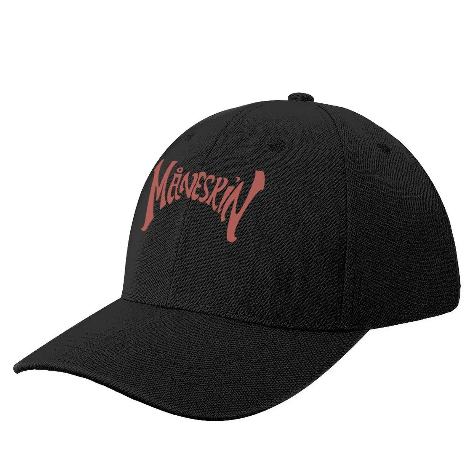 Бейсбольная кепка Maneskin Merch Wild Ball Hat солнцезащитная шляпа для женщин и мужчин