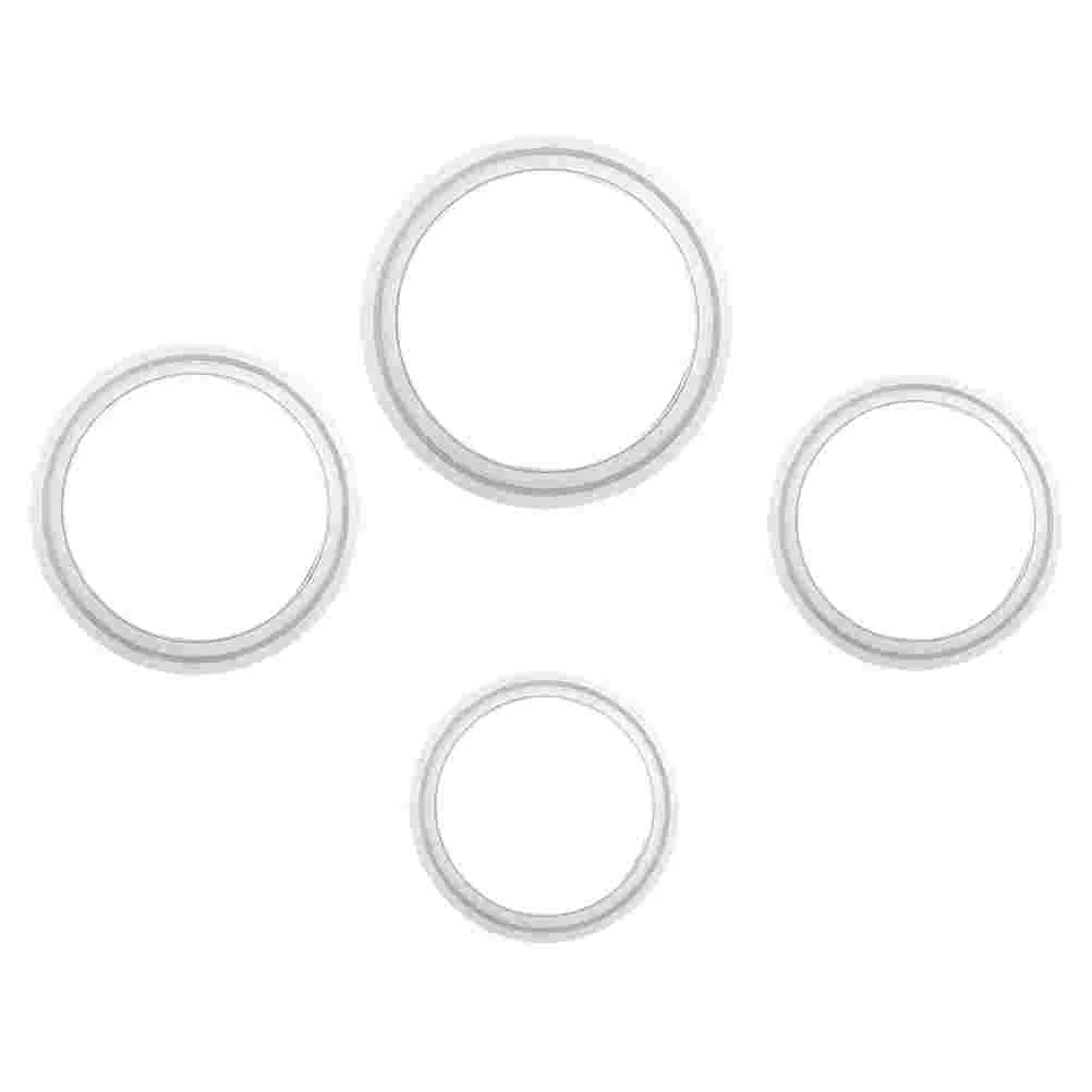 

4 шт., эпоксидная форма для изготовления браслетов