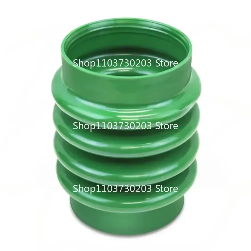 170 мм для Wacker Rammer Bellow BS600 BS700 BS65Y OEM 1006882 зеленый (ID H 260 мм)