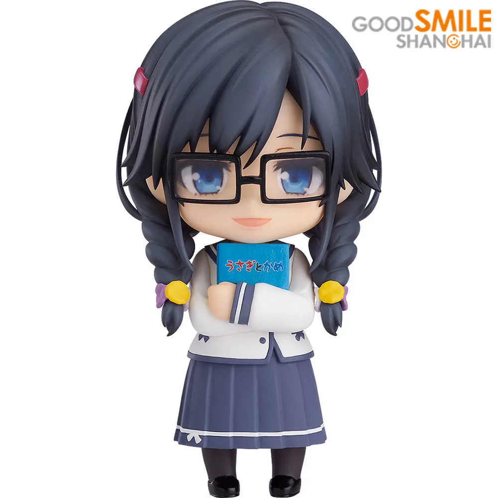 Оригинальная кукла хорошей улыбки Nendoroid 1318 Sanshokuin Sumireko GA кавайная Кукла коллекционная Аниме Фигурка экшн-модель игрушки (art.: 3920bdcdf9bfa) - 3920bdcdf9bfa