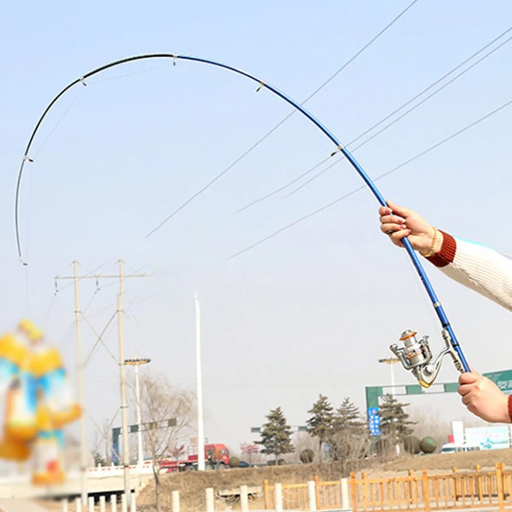 

Pocket Fishing Rod Fishing Rod Fishing Scenes Short Travel Lure Rod Stream Rod Telescopic Carp Stick Fishing Equipment
