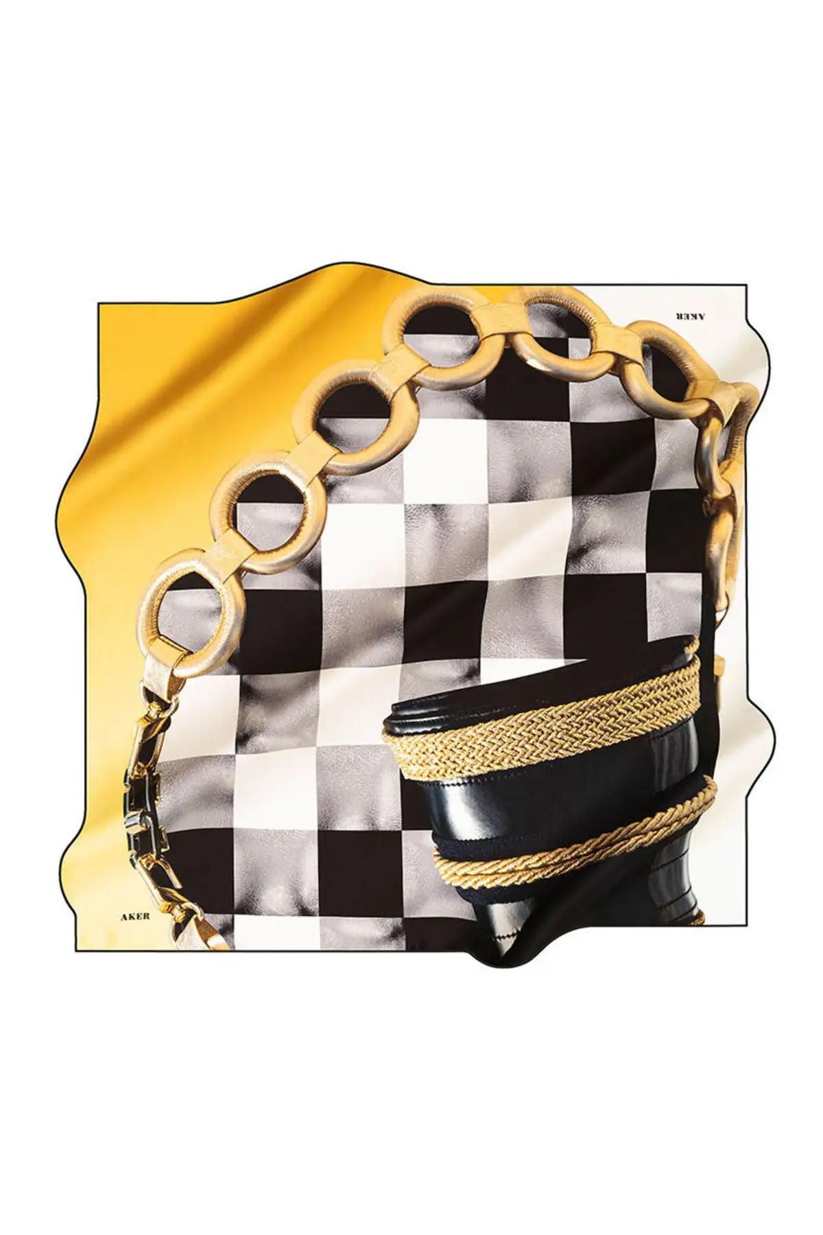 Рисунок 3 - Шелковый шарф, новый сезон