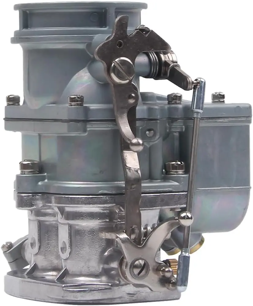 Фото Новый карбюратор для двигателей Ford Flathead V8 с 3 болтами, моделей Stromberg 97 и 94, 1938-1957 годов выпуска, а также для Ford Vergaser 1997 года. Карбюратор для хот-родов 2 Ba. №4