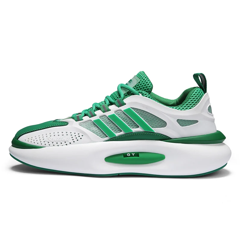 

Men's Sneakers Casual Fashion Summer Breathable Sport Shoes For Male Designer Athletic Walking Men Running Shoes Tenis Masculino