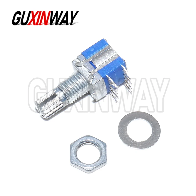 GUXINWAY RS1010 Поворотные переключатели 2 шт