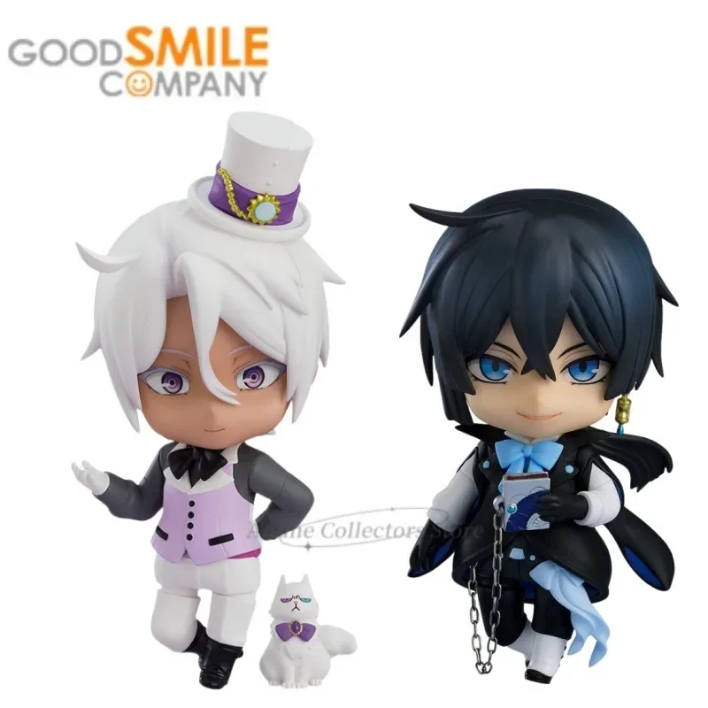100% подлинный в наличии Good Smile Nendoroid The Case Study of Vanitas GSC Noe Archiviste Аниме Фигурка Игрушки