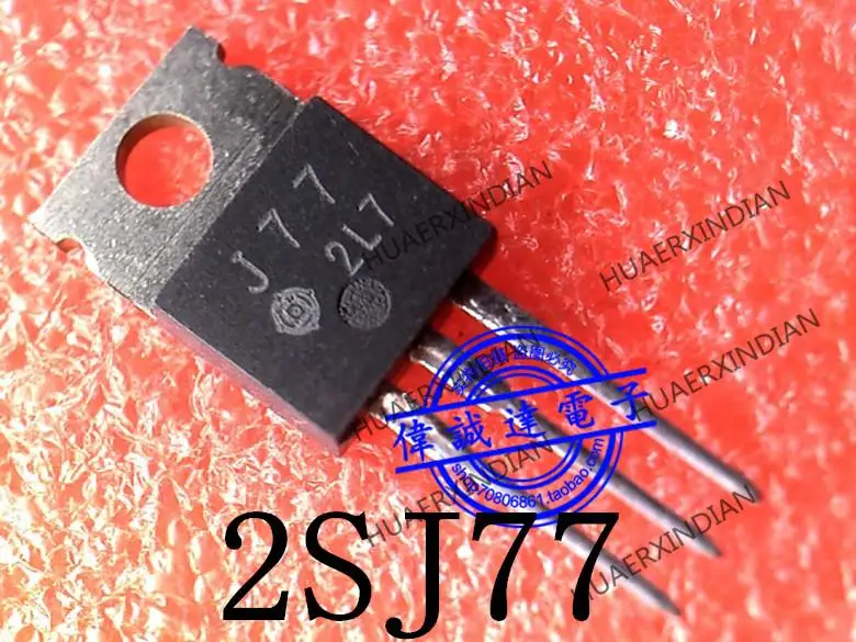 

New Original 2SJ77 J77 2SJ79 J79 TO-220 In Stock