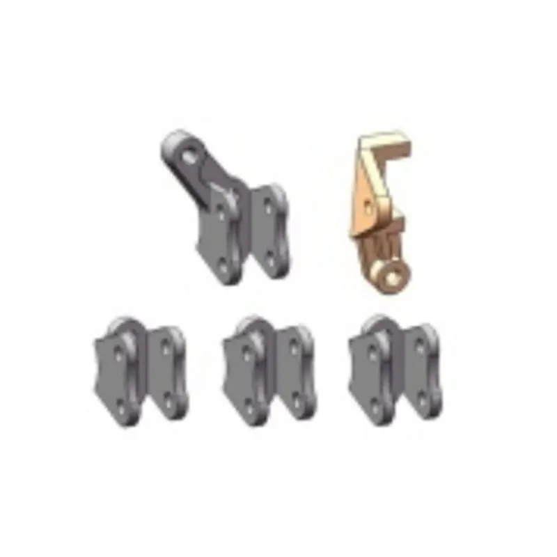 Запасные части RGT R86005 набор креплений для EX86181 CRUSHER 1/10 радиоуправляемый