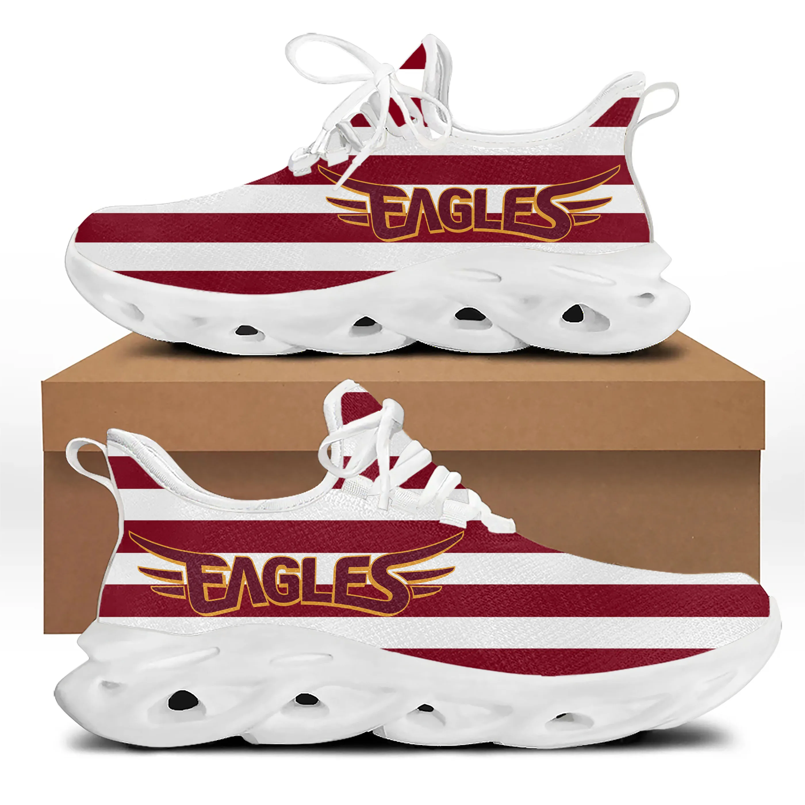 

ゴールデンイーグルス Tohoku Golden Eagles baseball Flats Sneakers Mens Womens Sports Running Shoes High Quality DIY Sneaker customization