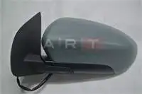 

M029.9104 exterior rear view mirror left electric lined folding QASHQAI 07 13
