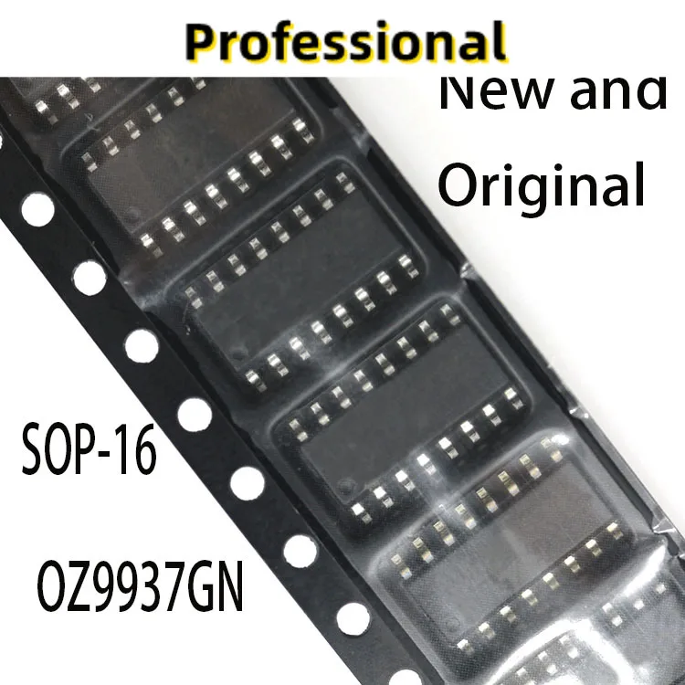 

5 шт. новые и оригинальные sop-16 OZ9937GN