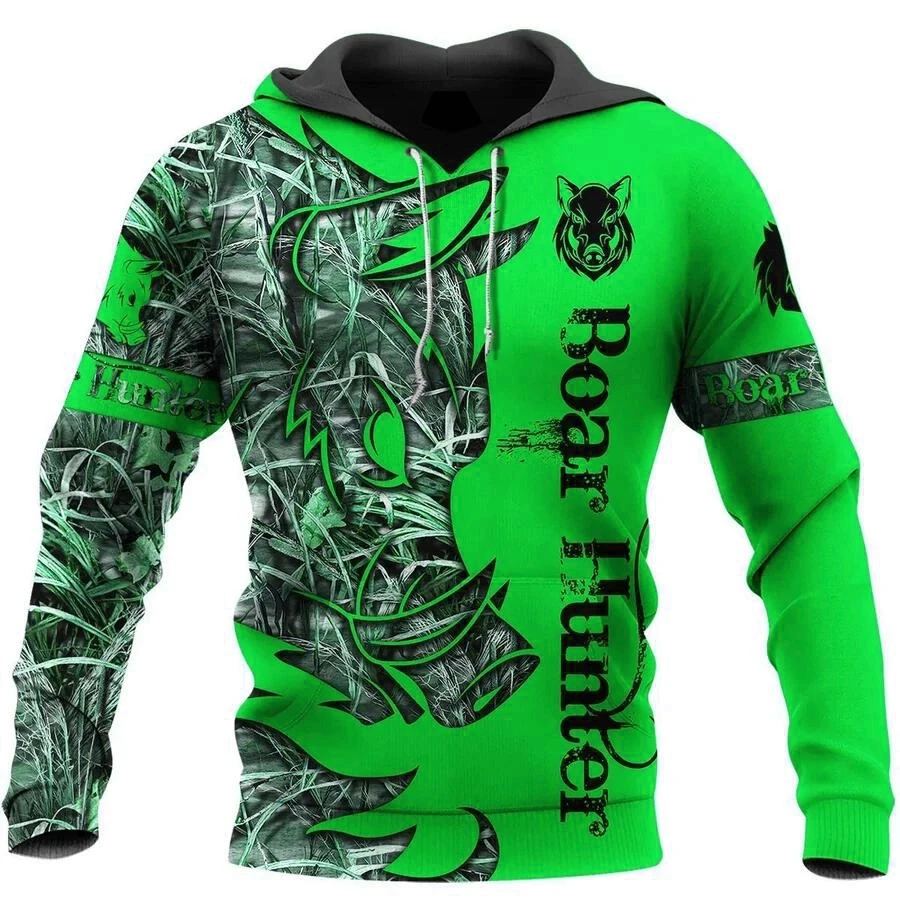 

2022 Spring and Autumn New Horror Viking Pattern Men's Hoodie 3D Printing Harajuku Style Fashion Casual Top Sports Pullover