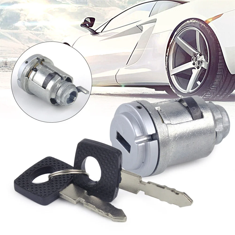 

1set Ignition Lock Switch For MercedesBenzC124 For MercedesBenzW124 Material: Zinc Alloy OE: 1264600604 126 460 0604 1 Set