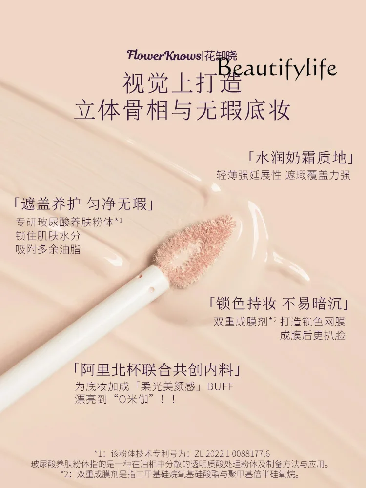 Консилер для макияжа увлажняющий стойкий к макияжу