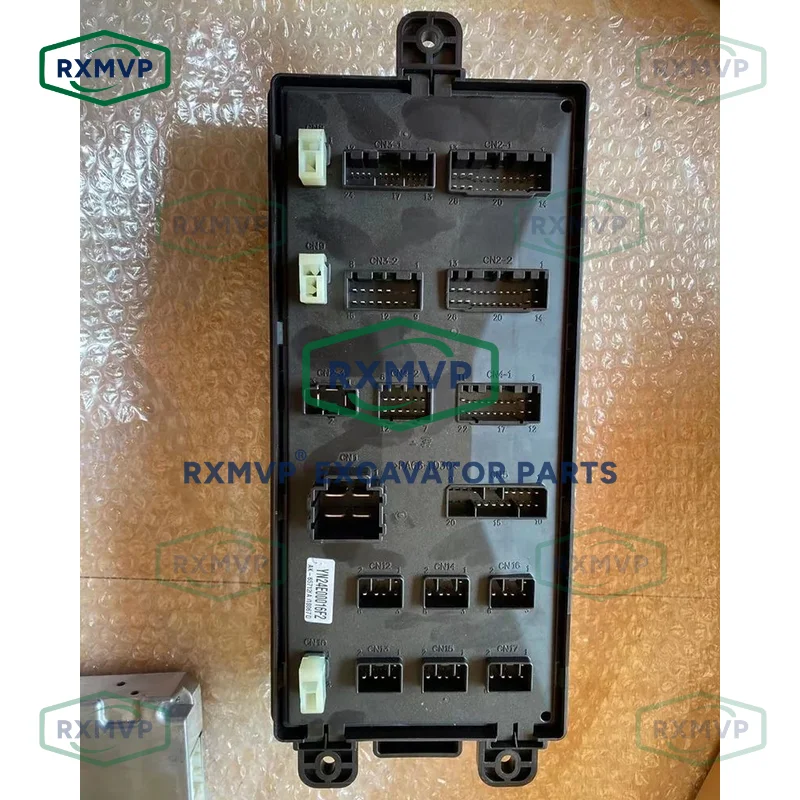 Высококачественная фотомагнитная релейная коробка в сборе фотоблок