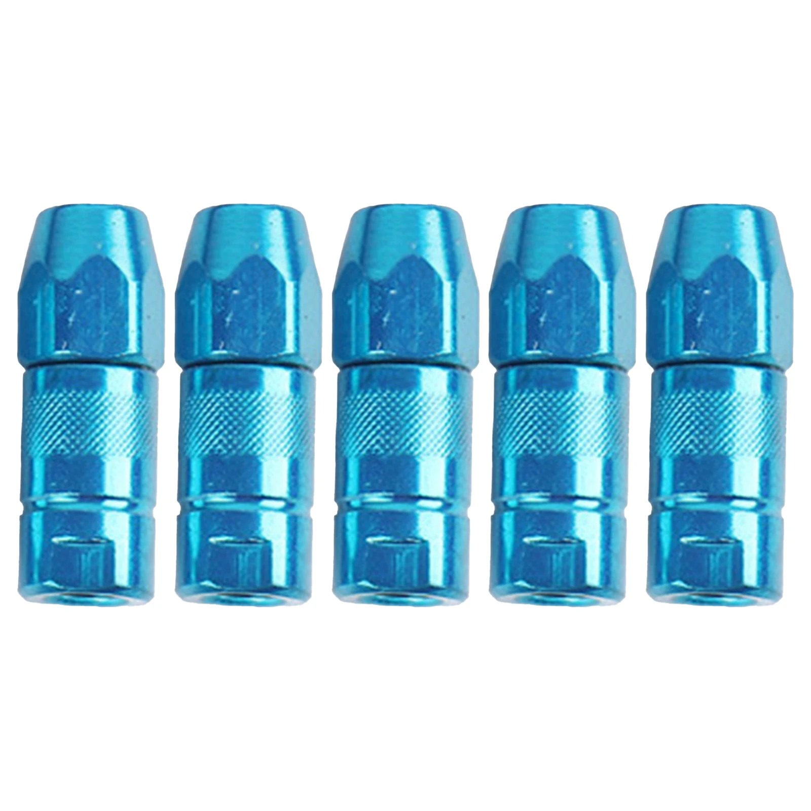 

5 PCS Grease Sprayer Nozzle Connector Coupler Replacement Fitting Kit Accessories Device Maintenance Suppplies