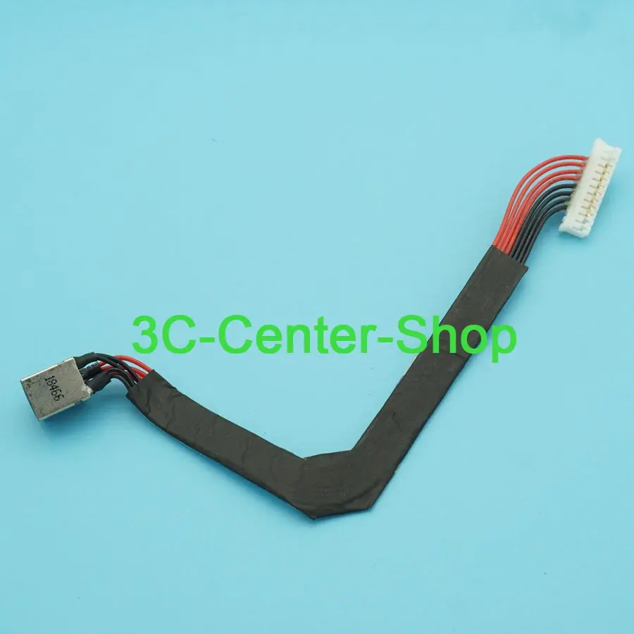 1 PCS Laptop DC Jack Connector For MSI GE73 GE73vr MS-17c7 Power Socket Plug Cable | Connectors