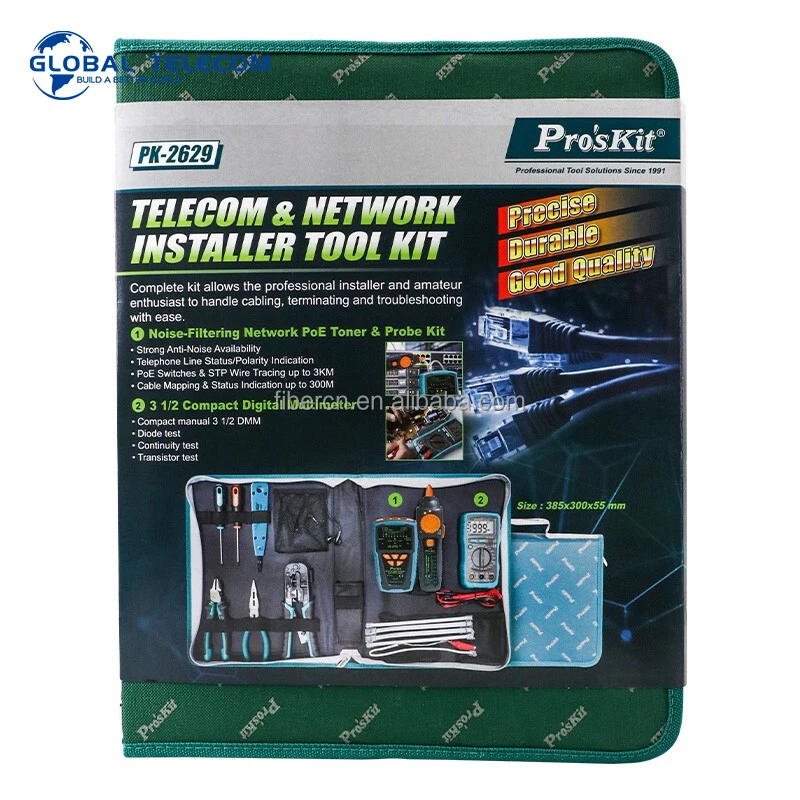 Proskit tools PK-2629 PK-4015 PK-4013 Набор инструментов с прямой поставкой фабрики
