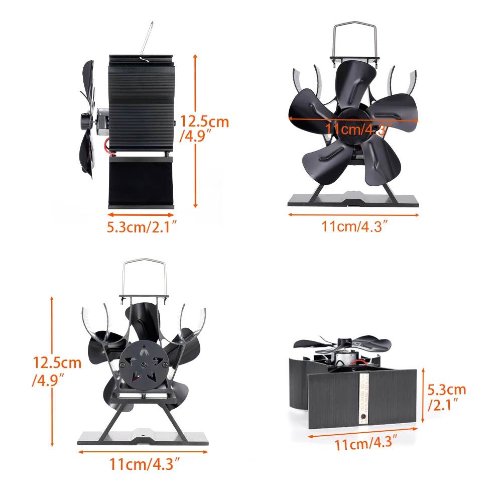 Рисунок 6 - Мини-вентилятор для плиты