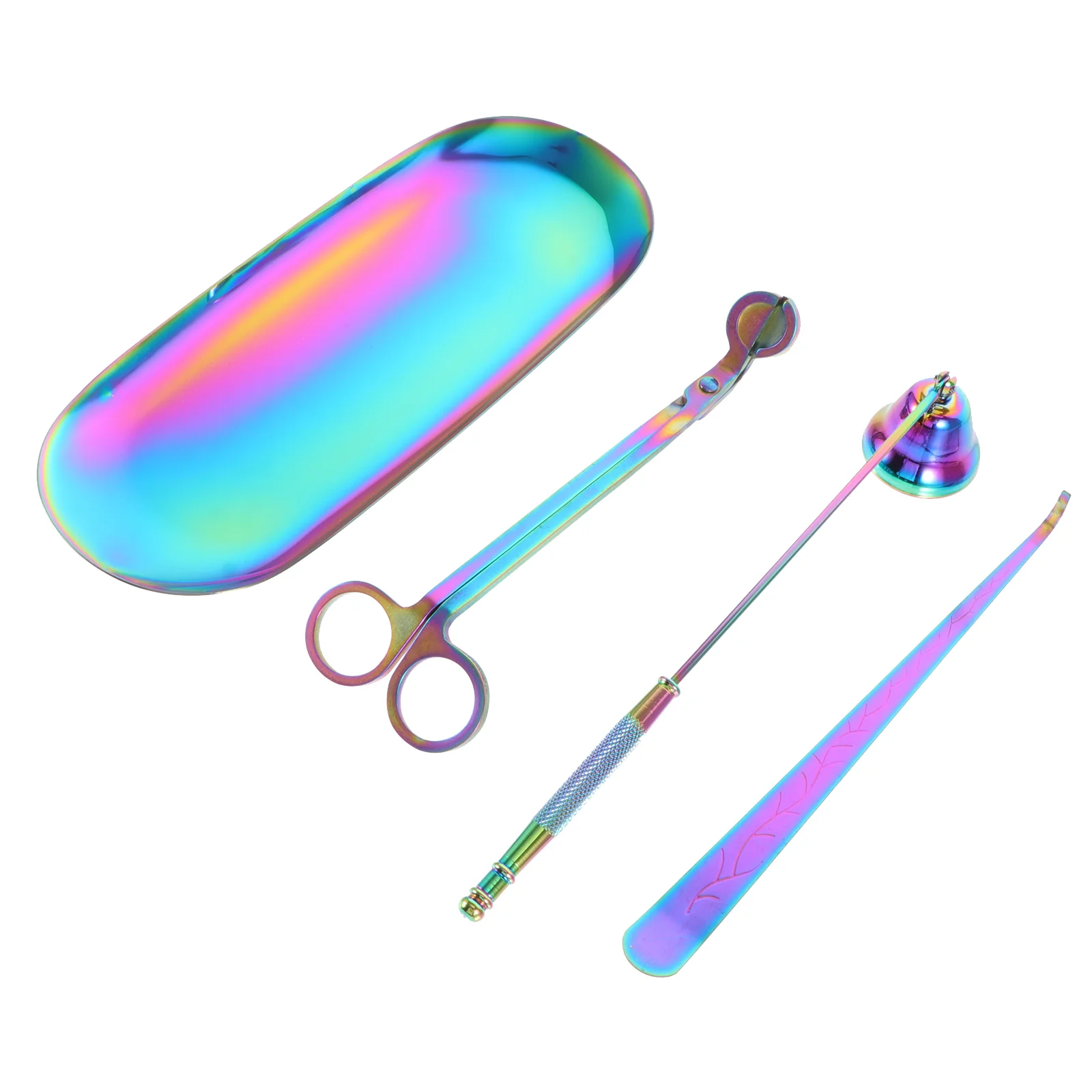 

Wick Trimmer Lip Tint Set Wick Cutting Scissors Wick Candles Stainless Steel Clipper