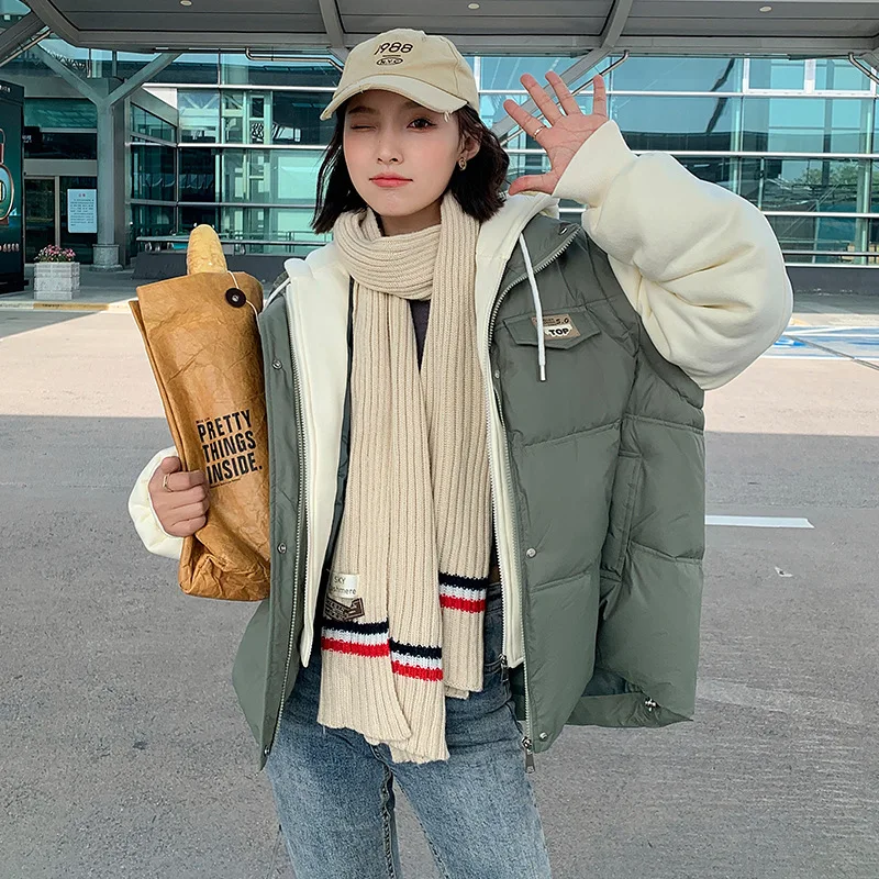 Толстовка женская с хлопковой подкладкой