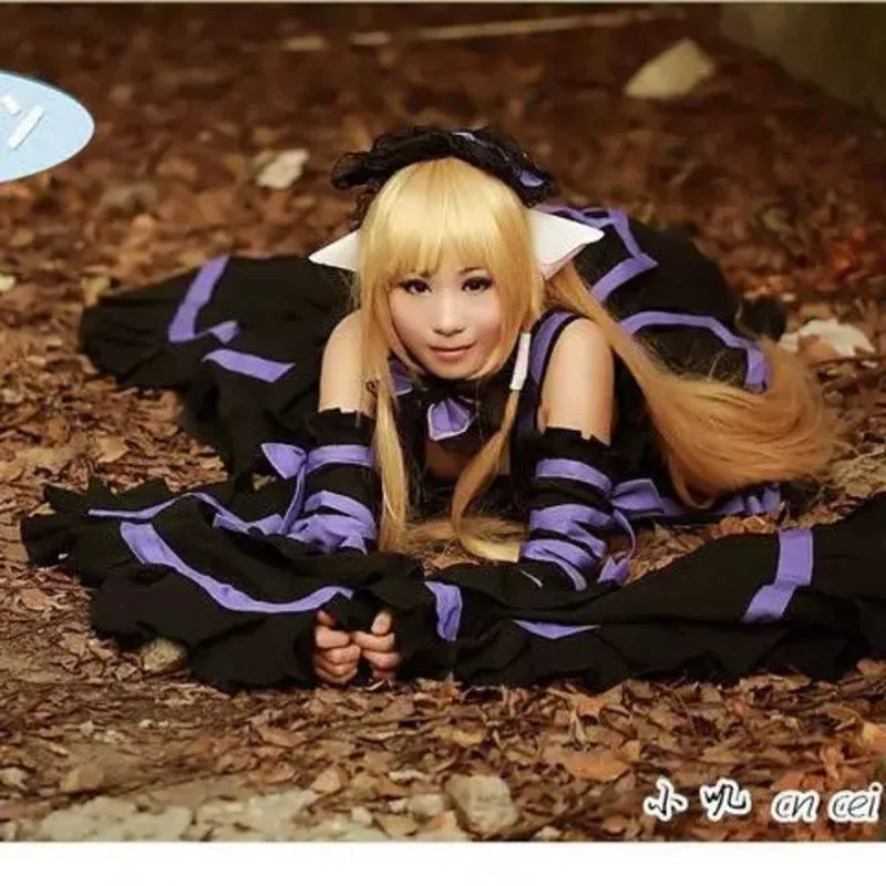 Косплей-одежда для косплея персонажа из мультфильма Ангел