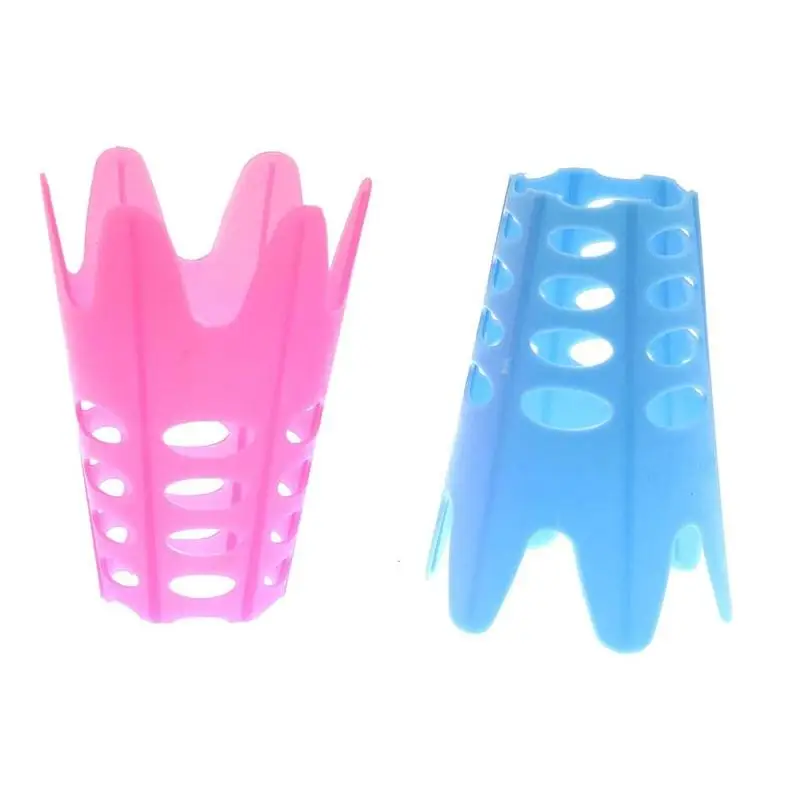 

Portable Plastic Golf Tee Professional Training Golf Ball Nail Simulator Home Sports Accessories Mix Color