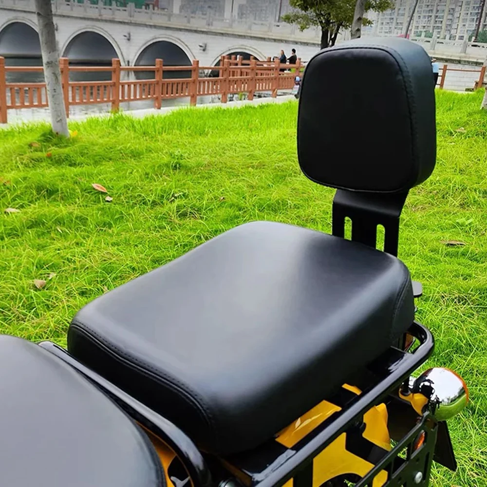 Спинка сиденья для мотоцикла CC110 HONDA Cross Cub 110 2023 пассажирская задняя спинка