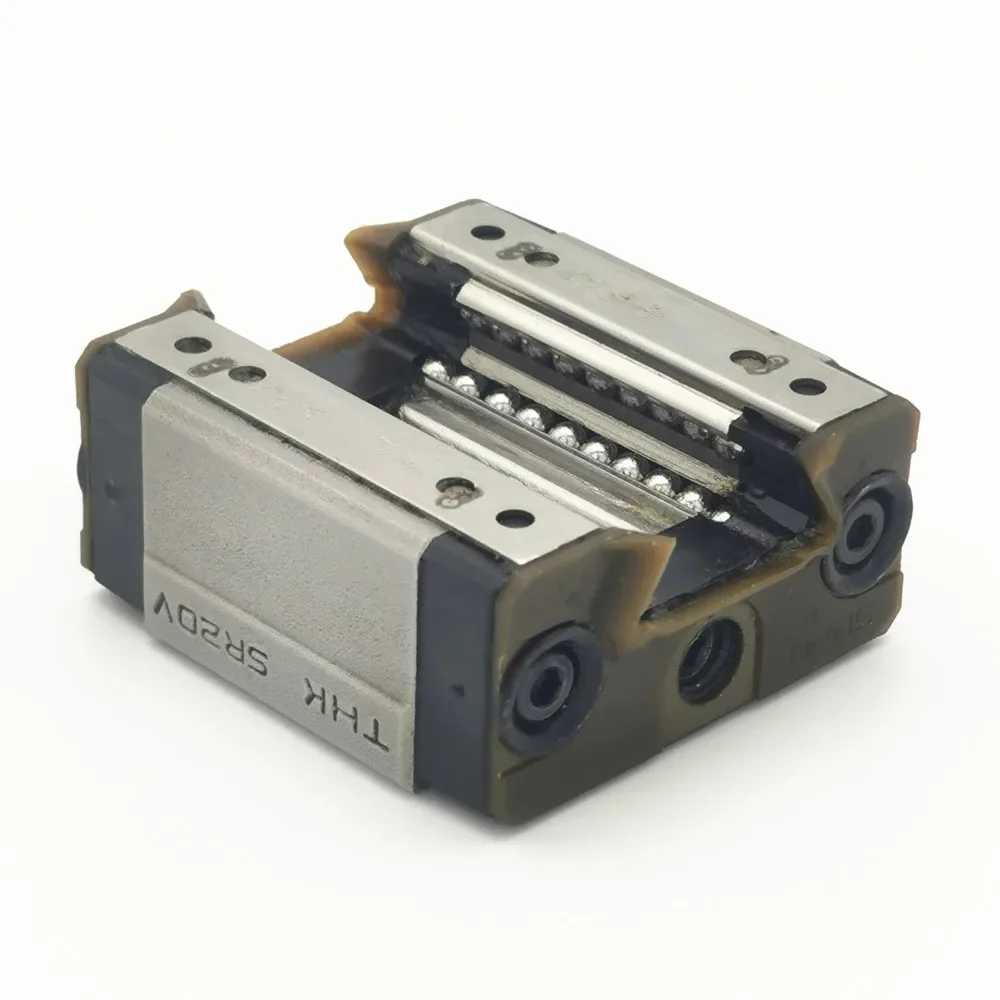 Оригинальная линейная направляющая THK SR 20 SR20 SR20V SR20VUU SR20VSS SR20V1UU SR20V1SS GK BLOCK