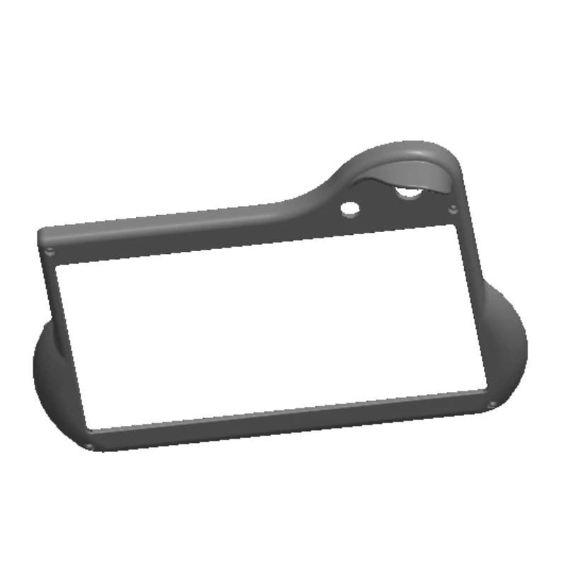 

Custom Made ABS Plastic Part